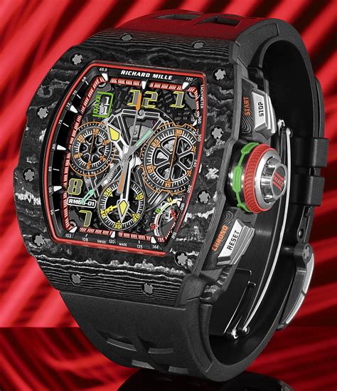 richard mille mclaren unboxing|Richard Mille RM 65.